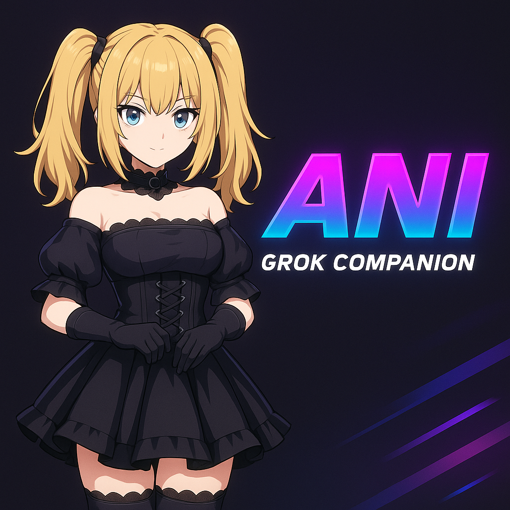 Happy ANI